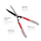 Intertool Hedge Shears, Wavy Blade, Steel 8 in L Blade, Aluminum Handle, Rubber Grip, 22 in Tool L FT08-1102 - alternate 3